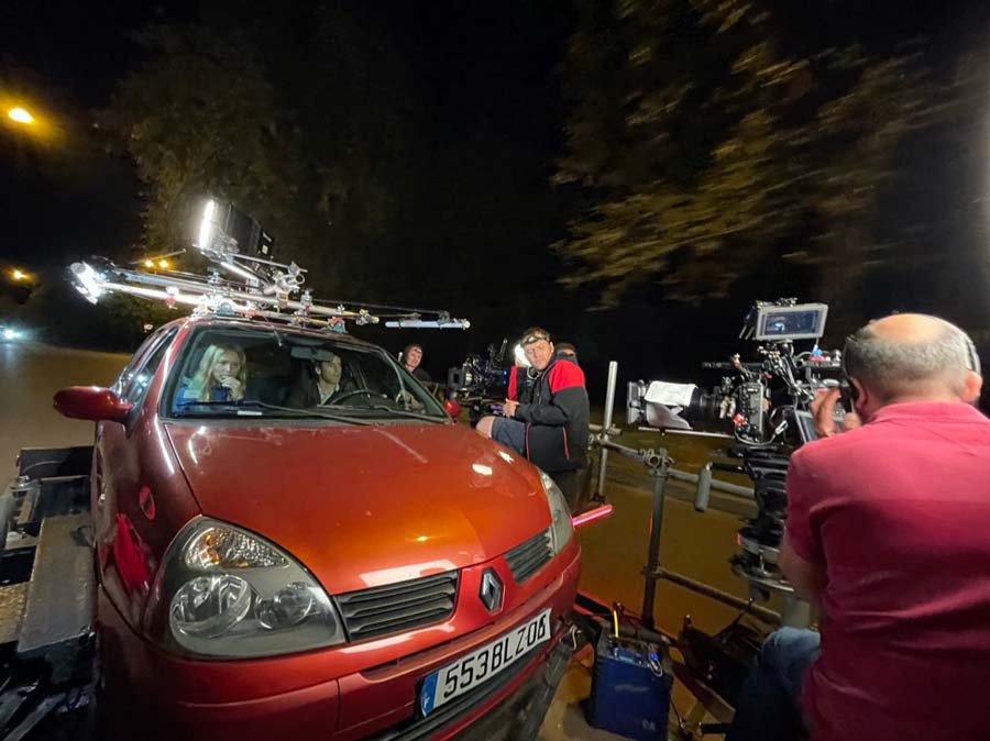 Car Rig movie