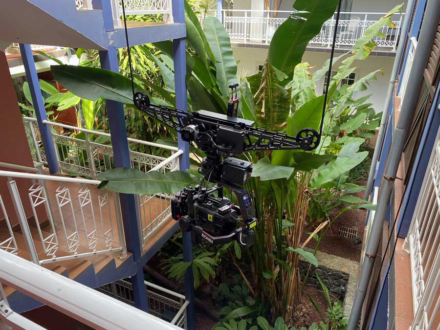 Cable Arm