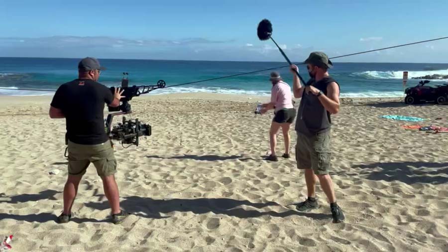 Cable Cam movie