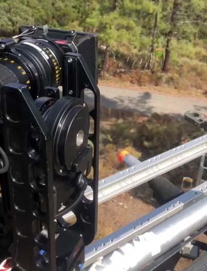 Bazooka Slider movie